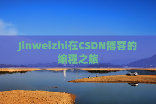 Jinweizhi在CSDN博客的编程之旅